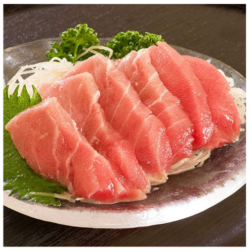 藍鰭吞拿魚 中拖羅