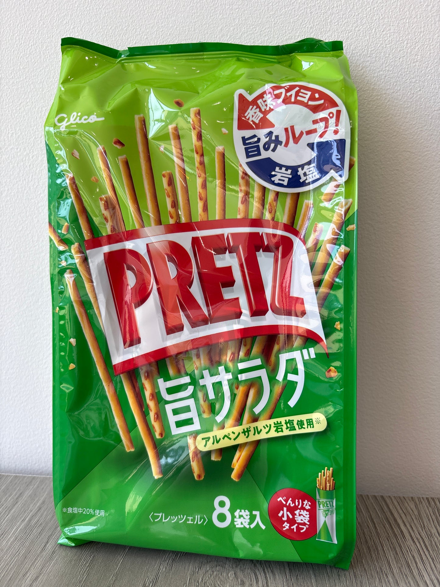 Glico Pretz(Salad Flavor)