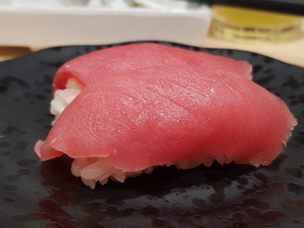 藍鰭 吞拿魚赤身