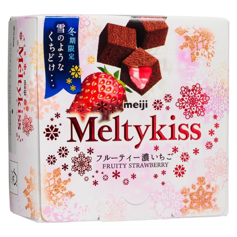 Meltykiss (Strawberry)