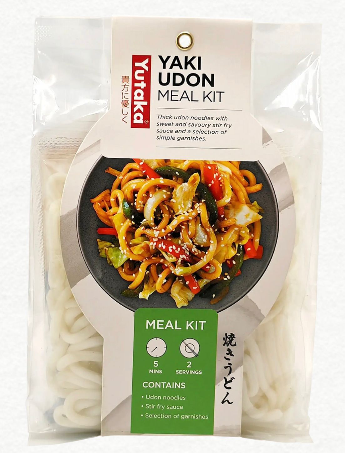 YAKI UDON MEAL KIT 376g