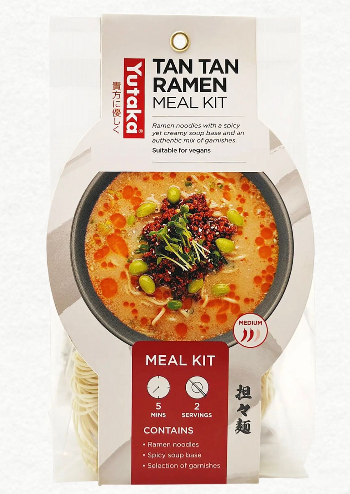 TAN TAN RAMEN MEAL KIT 215g