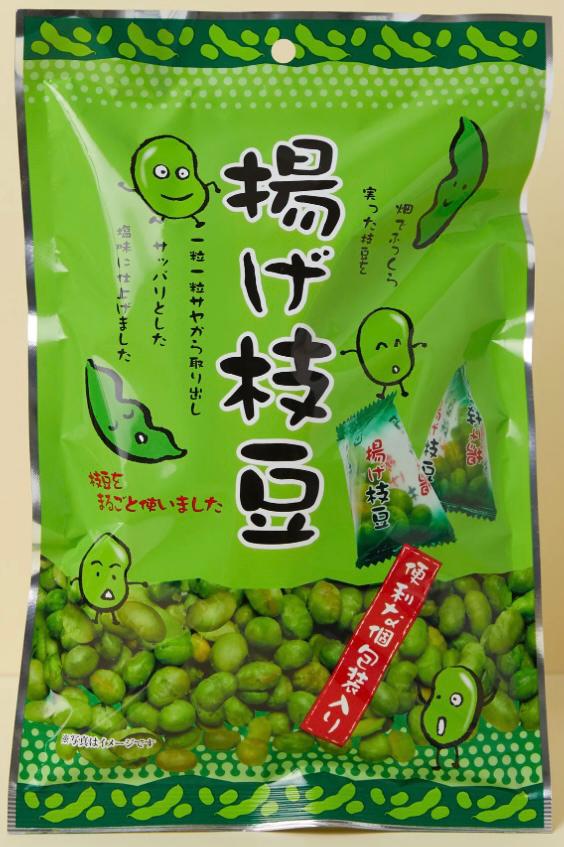 Fried Soybeans 40g