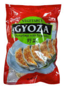 白菊 蔬菜餃子(素)