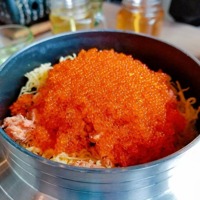 冰島 蟹子