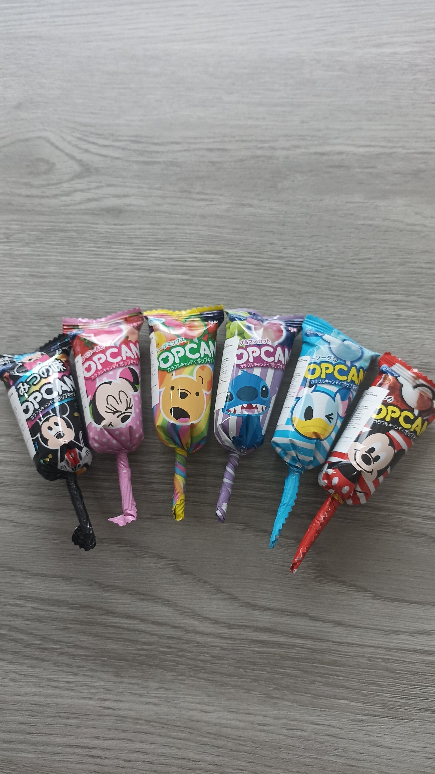 Popcan Lollipop