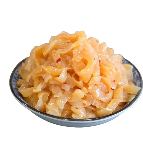 日本 味付海蜇