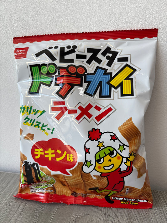 Dodekai Ramen Chicken Flavor 68g