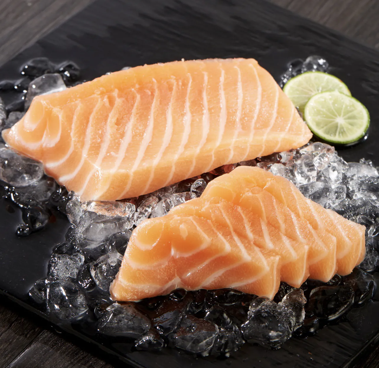 Sashimi Grade Salmon Saku 1KG