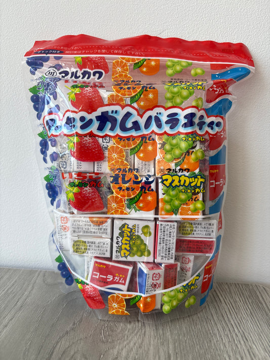 Marukawa Selks Varlaty Gum