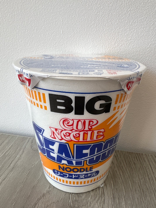 Cup noodle Seafood Flavor 104g