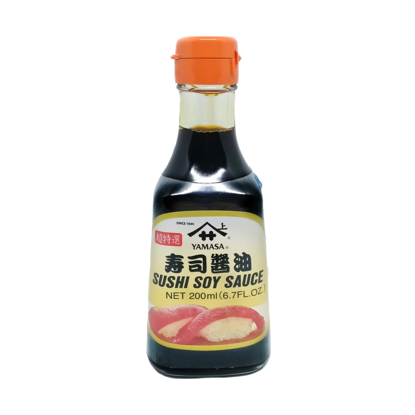 Yamasa Sushi Soy Sauce 200ml