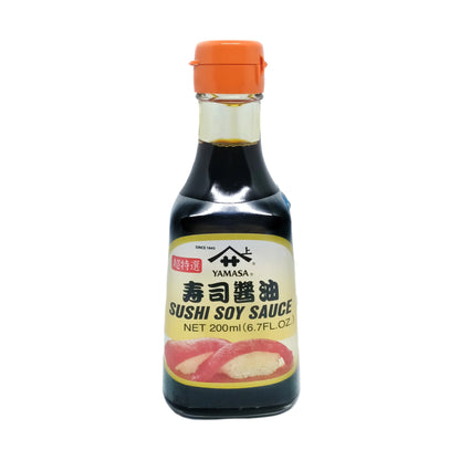 Yamasa Sushi Soy Sauce 200ml