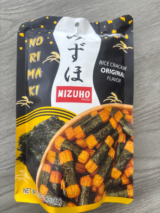 Rice Cracker Original Flavor
