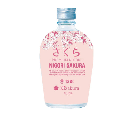 SAKURA NIGORI 300ml