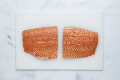 Sashimi Grade Salmon Saku 1KG