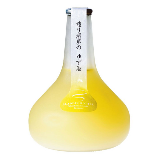 Homare Yuzu Sake 300ml