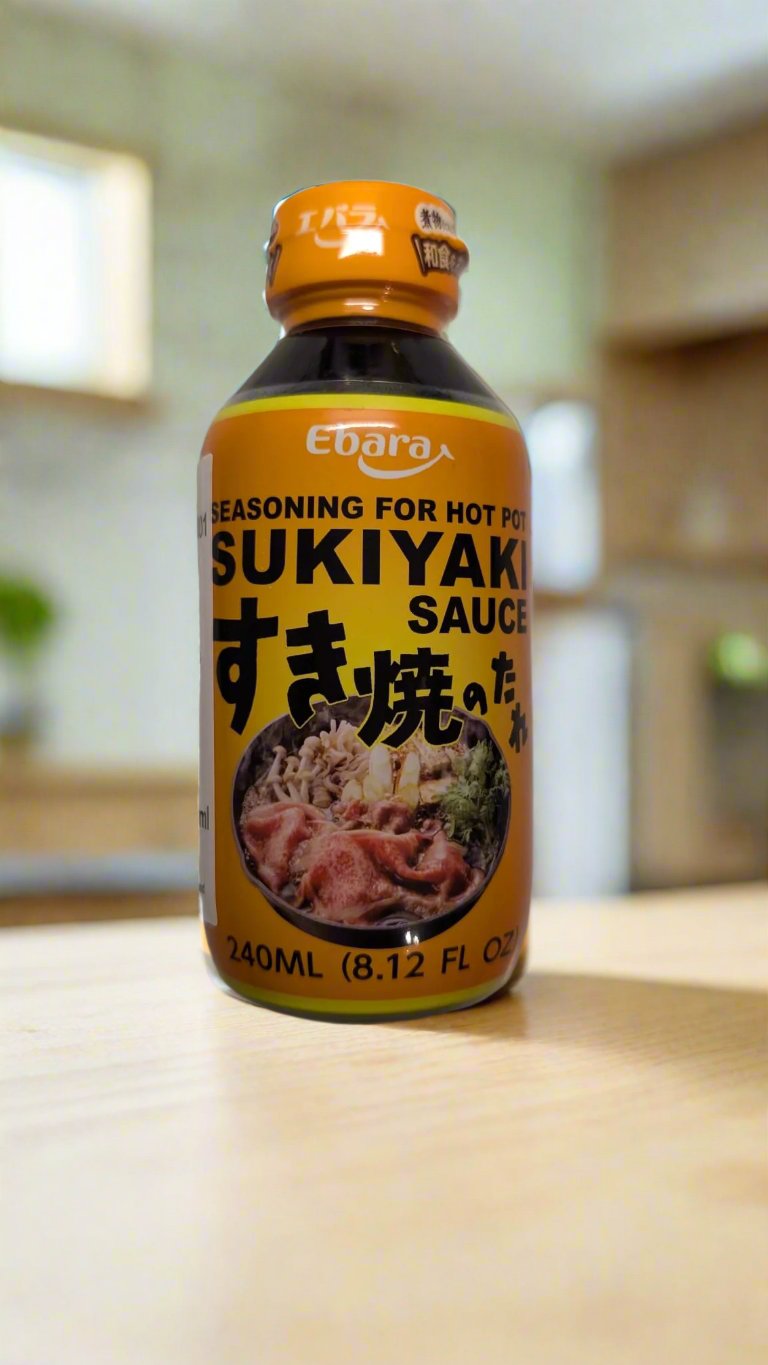 Sukiyaki Sauce 240ml