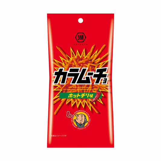 Koikeya ST Karamuucho Hot Chili Slim 34g