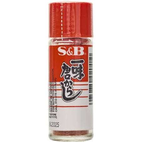 Chilli Pepper Ichimi Togarashi 15g