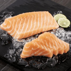 Sashimi Grade Salmon Saku 1KG