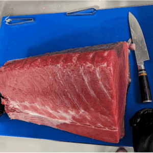 藍鰭 吞拿魚赤身 (手切)