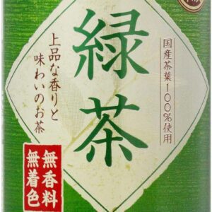神戶茶房 綠茶