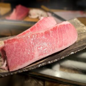 Blue Fin Tuna Otoro