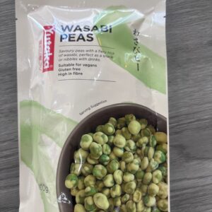 Yutaka Wasabi Peas