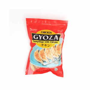 白菊 蔬菜雞肉餃子