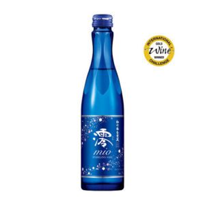 Shirakabegura Mio Sparkling Sake 300ml