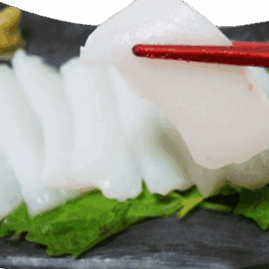 墨魚 壽司片