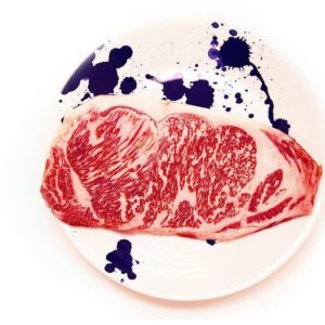 日本 A4 和牛 沙朗牛排 A4 Japanese Wagyu Sirloin
