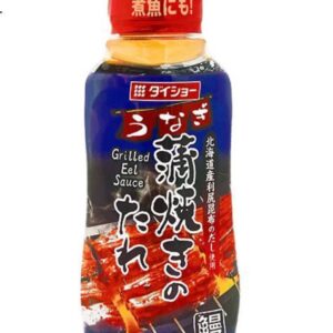 蒲燒鰻魚醬