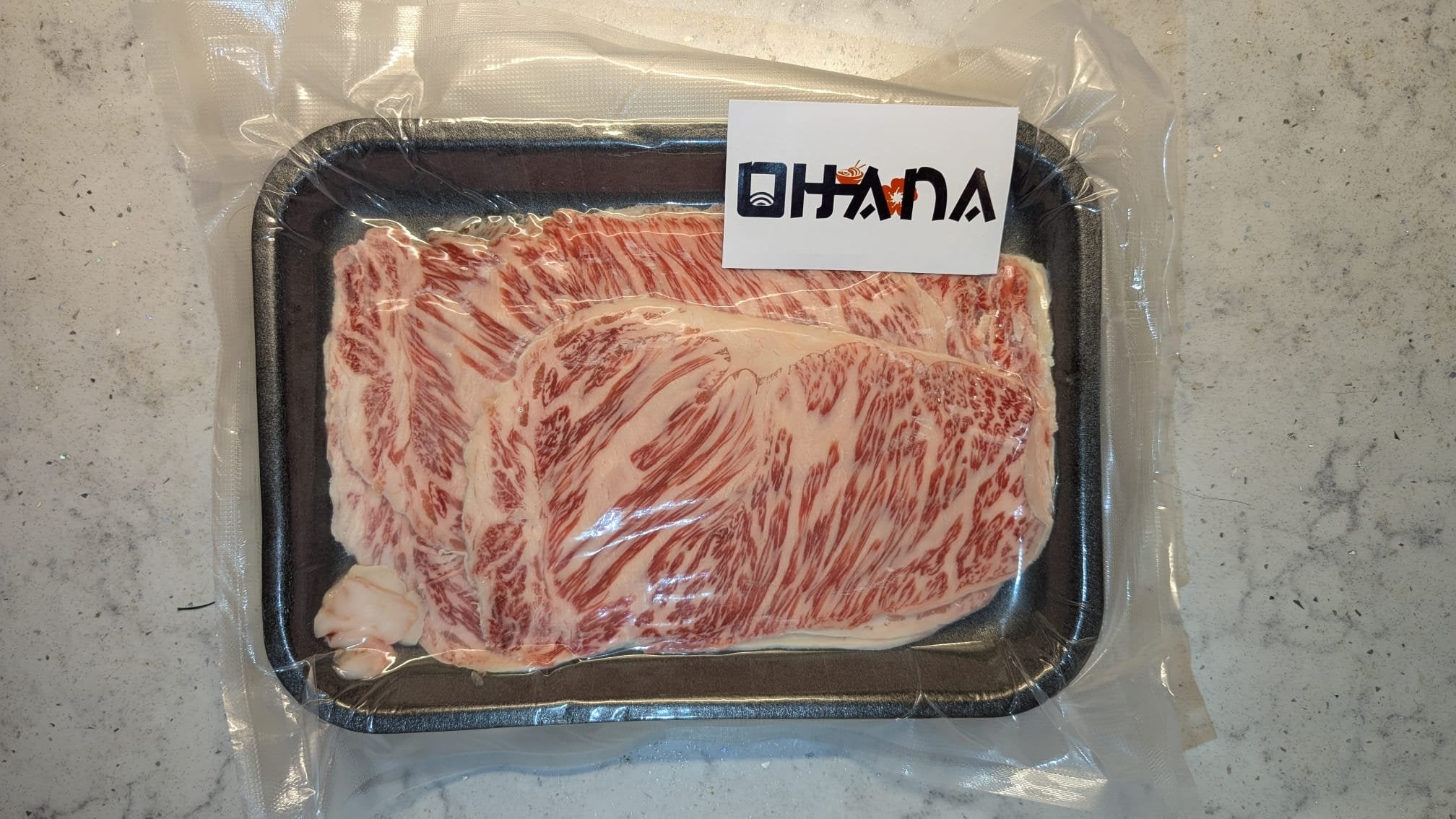 A4 Japanese Wagyu 200g