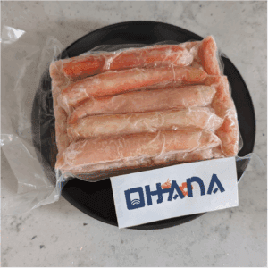 紅雪蟹肉 (長腳蟹)