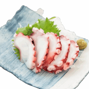 八爪魚 壽司片