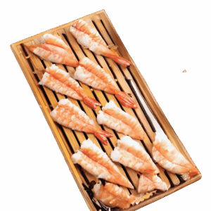 熟蝦 壽司片-5L級