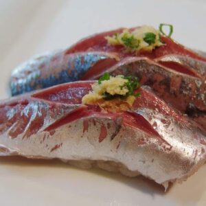 Amberjack / Kanpachi Sashimi Cuts 池魚刺身 160g