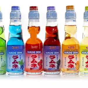 Shirakiku 日本波子汽水 (6支)